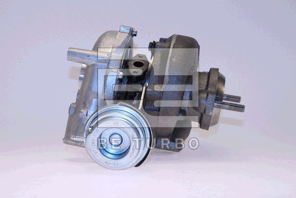 BE TURBO 127212 Lader, Aufladung