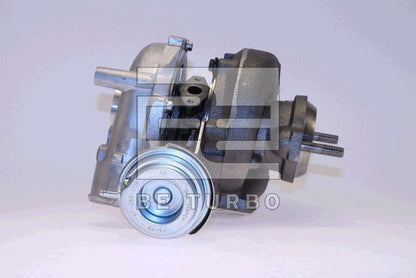 BE TURBO 127212 Lader, Aufladung