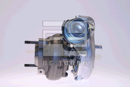 BE TURBO 127213 Lader, Aufladung