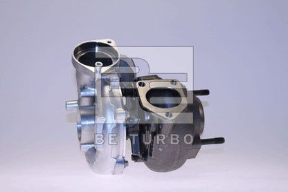 BE TURBO 127213RED Lader, Aufladung
