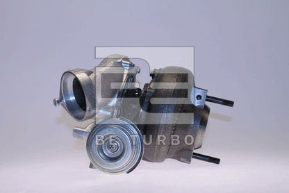 BE TURBO 127214ECO Lader, Aufladung