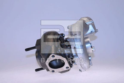 BE TURBO 127214ECO Lader, Aufladung