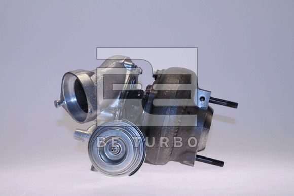 BE TURBO 127214RED Lader, Aufladung