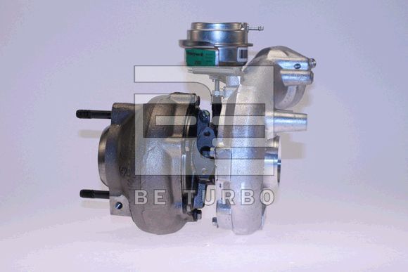 BE TURBO 127215RED Lader, Aufladung