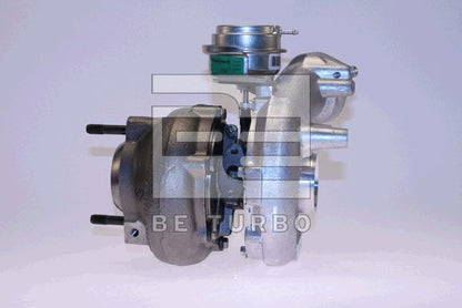 BE TURBO 127215RED Lader, Aufladung