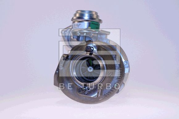BE TURBO 127215RED Lader, Aufladung