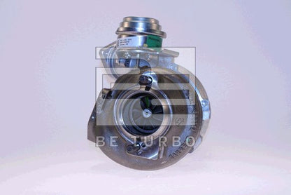 BE TURBO 127215RED Lader, Aufladung