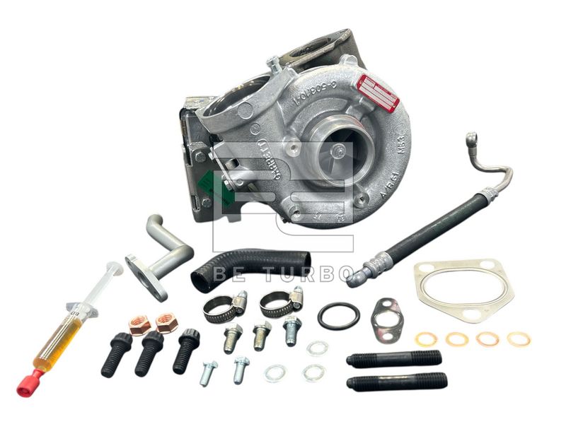 BE TURBO 127216SK1 Lader, Aufladung