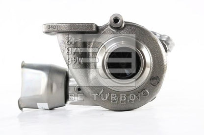 BE TURBO 127217ECO Lader, Aufladung