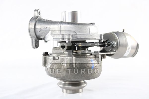 BE TURBO 127217ECO Lader, Aufladung