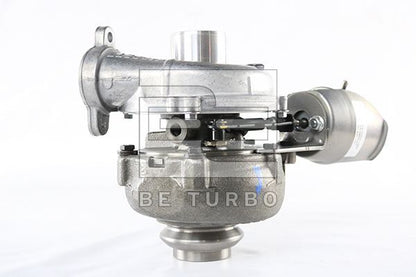 BE TURBO 127217ECO Lader, Aufladung