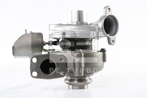 BE TURBO 127217RED Lader, Aufladung