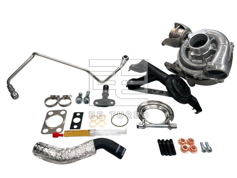 BE TURBO 127217SK1 Lader, Aufladung