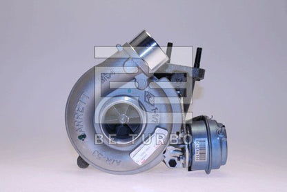 BE TURBO 127221 Lader, Aufladung
