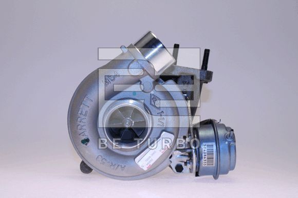 BE TURBO 127221ECO Lader, Aufladung