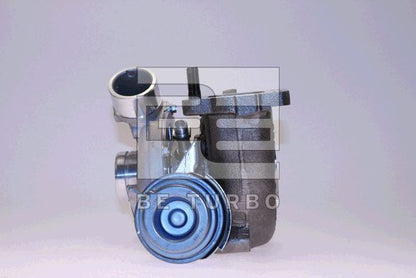 BE TURBO 127221ECO Lader, Aufladung