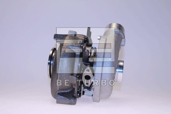 BE TURBO 127221ECO Lader, Aufladung