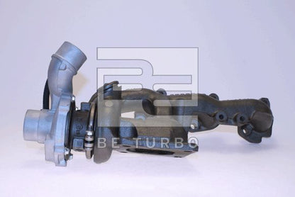 BE TURBO 127226 Lader, Aufladung