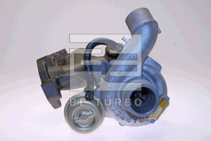 BE TURBO 127226 Lader, Aufladung