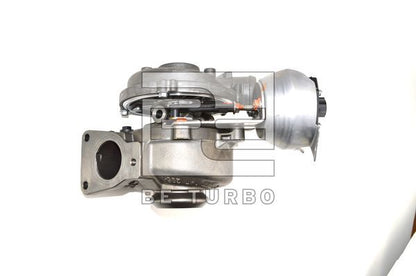 BE TURBO 127229RED Lader, Aufladung