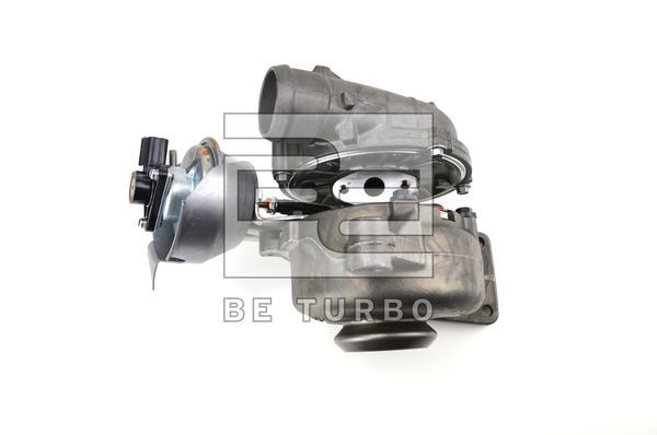 BE TURBO 127229RED Lader, Aufladung