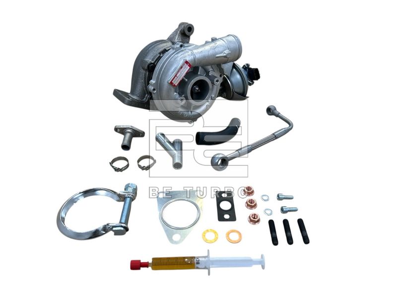 BE TURBO 127229SK1 Lader, Aufladung