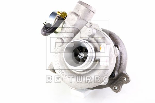 BE TURBO 127232 Lader, Aufladung