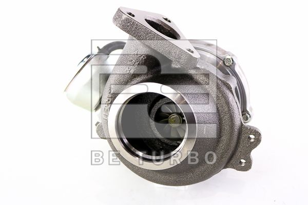 BE TURBO 127232 Lader, Aufladung