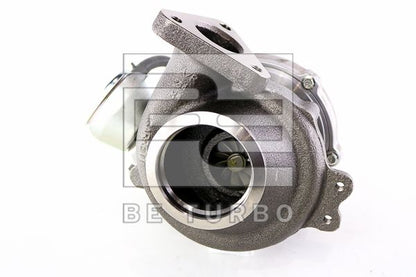 BE TURBO 127232 Lader, Aufladung