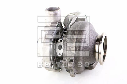BE TURBO 127232 Lader, Aufladung