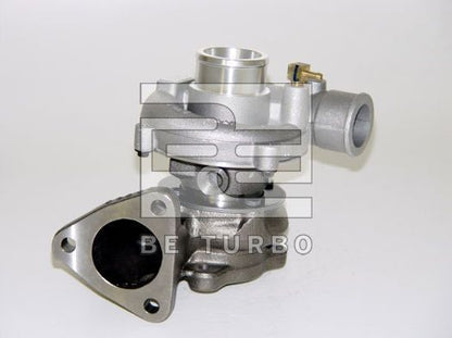 BE TURBO 127238 Lader, Aufladung