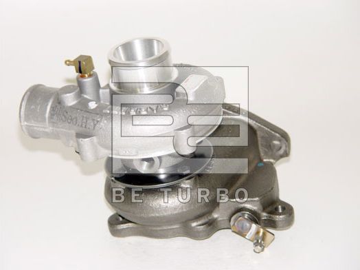 BE TURBO 127238 Lader, Aufladung