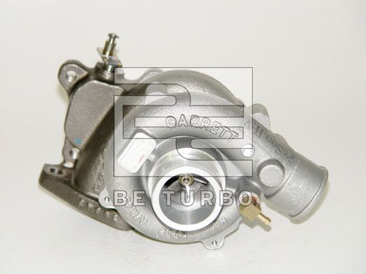 BE TURBO 127238 Lader, Aufladung