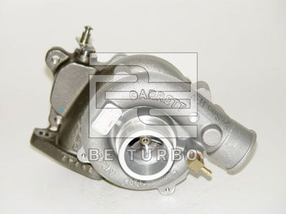 BE TURBO 127238 Lader, Aufladung