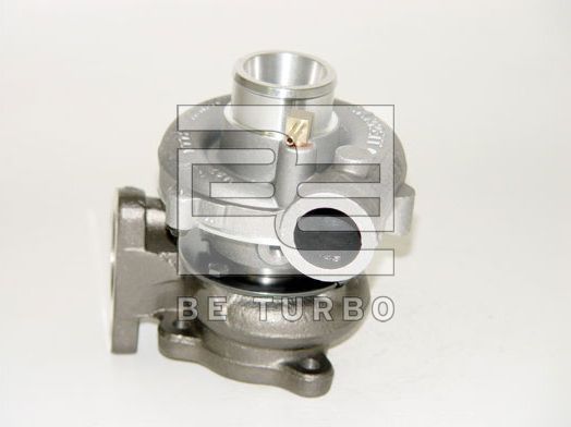 BE TURBO 127238 Lader, Aufladung