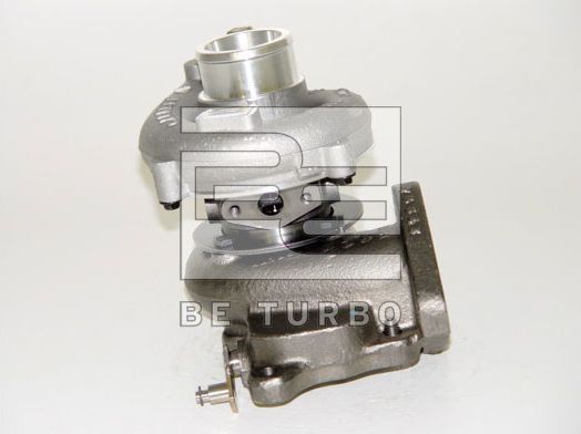 BE TURBO 127238 Lader, Aufladung
