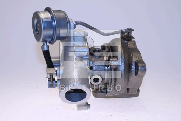 BE TURBO 127239 Lader, Aufladung