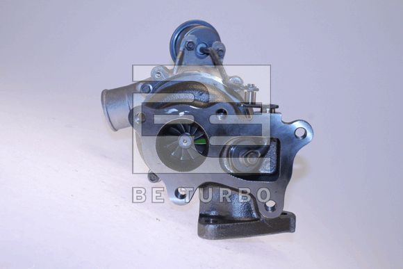 BE TURBO 127239 Lader, Aufladung