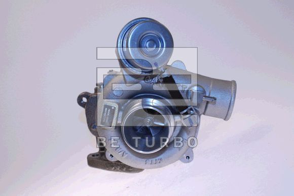 BE TURBO 127239 Lader, Aufladung