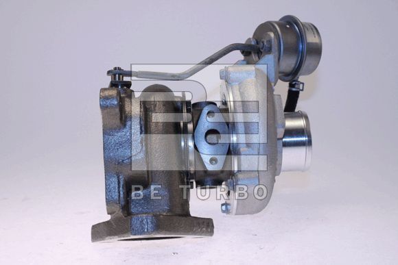BE TURBO 127239 Lader, Aufladung