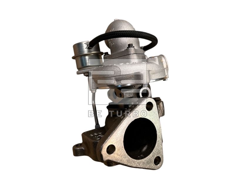 BE TURBO 127240 Lader, Aufladung