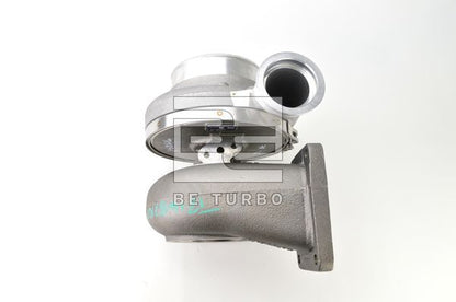 BE TURBO 127297 Lader, Aufladung