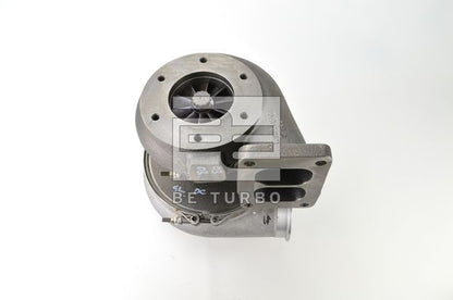 BE TURBO 127297 Lader, Aufladung