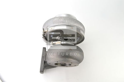BE TURBO 127297RED Lader, Aufladung
