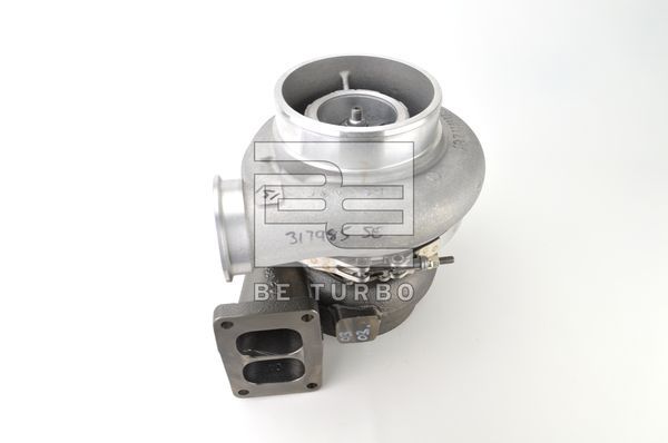 BE TURBO 127297RED Lader, Aufladung