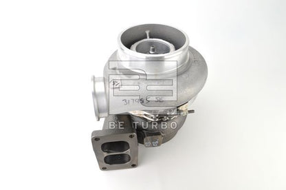 BE TURBO 127297RED Lader, Aufladung