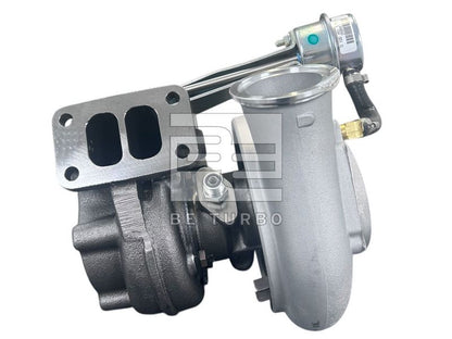 BE TURBO 127298 Lader, Aufladung