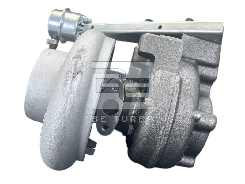 BE TURBO 127298 Lader, Aufladung