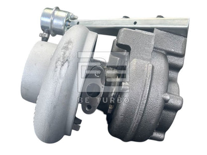 BE TURBO 127298 Lader, Aufladung