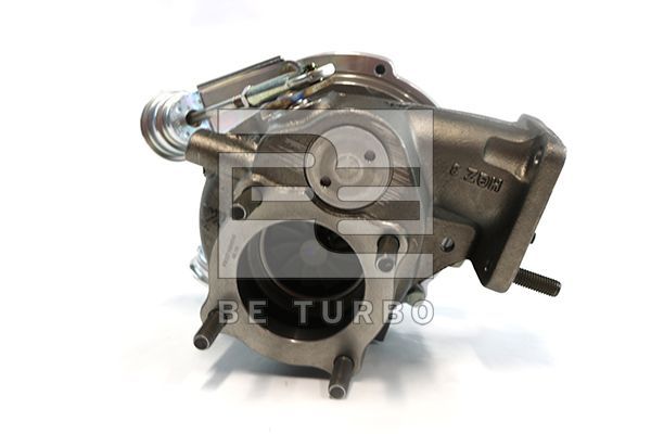 BE TURBO 127300 Lader, Aufladung